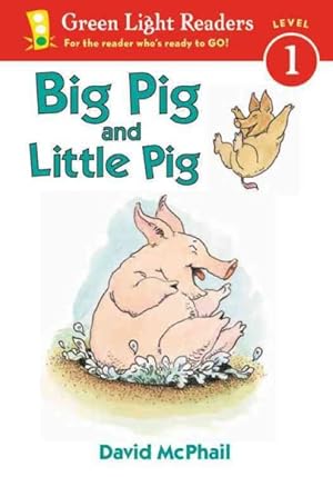 Seller image for Big Pig and Little Pig for sale by GreatBookPricesUK