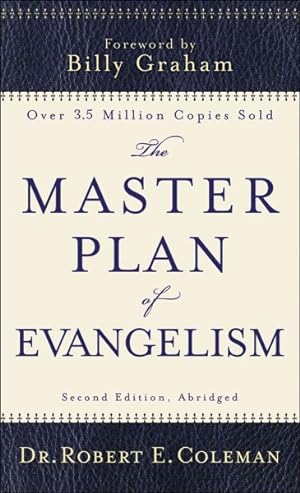 Imagen del vendedor de Master Plan of Evangelism a la venta por GreatBookPricesUK