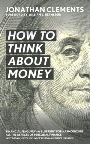 Image du vendeur pour How to Think About Money mis en vente par GreatBookPricesUK