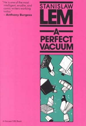 Imagen del vendedor de Perfect Vacuum a la venta por GreatBookPricesUK