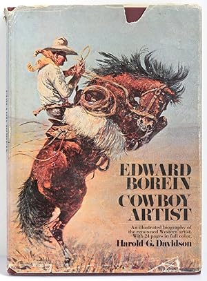 Edward Borein, Cowboy Artist: