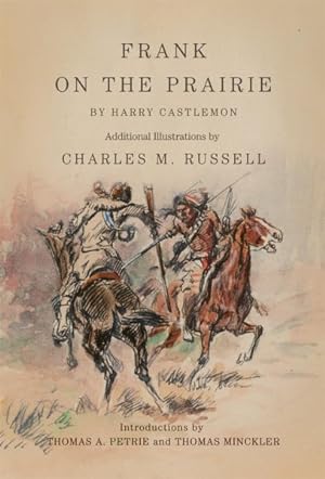 Imagen del vendedor de Frank on the Prairie a la venta por GreatBookPricesUK