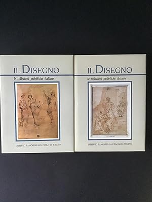 Bild des Verkufers fr IL DISEGNO. LE COLLEZIONI PUBBLICHE ITALIANE - VOL. III - PARTE I, II zum Verkauf von Il Mondo Nuovo