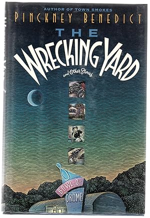 Seller image for The Wrecking Yard and Other Stories for sale by Bishop's Curiosities