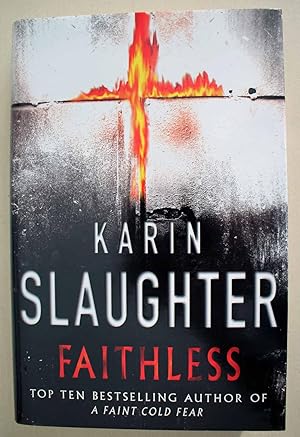 Seller image for Faithless First UK edition for sale by Ariadne Books, PBFA