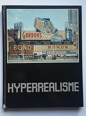 Immagine del venditore per Hyperralisme: Matres Americains & Europeens venduto da Books by Artists