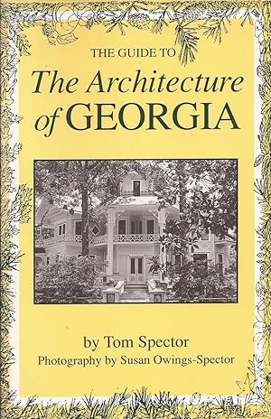 Seller image for The Guide to the Architecture of Georgia for sale by Auldfarran Books, IOBA