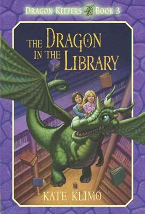 Seller image for Dragon in the Library for sale by GreatBookPricesUK