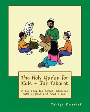 Bild des Verkufers fr Holy Qur'an for Kids - Juz Tabarak zum Verkauf von GreatBookPricesUK