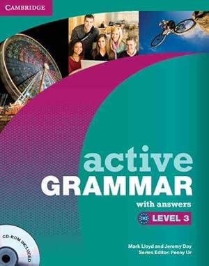 Seller image for Active Grammar Level 3 With Answers for sale by GreatBookPricesUK