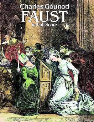 Immagine del venditore per Faust in Full Score venduto da GreatBookPricesUK