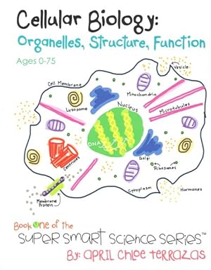 Immagine del venditore per Cellular Biology : Organelles, Structure, Function venduto da GreatBookPricesUK