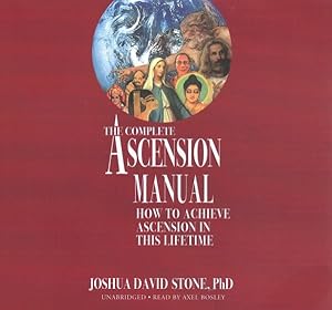 Seller image for Complete Ascension Manual : How to Achieve Ascension in This Lifetime; Library Edition for sale by GreatBookPricesUK