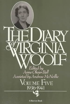 Immagine del venditore per Diary of Virginia Woolf : 1936-1941 venduto da GreatBookPricesUK