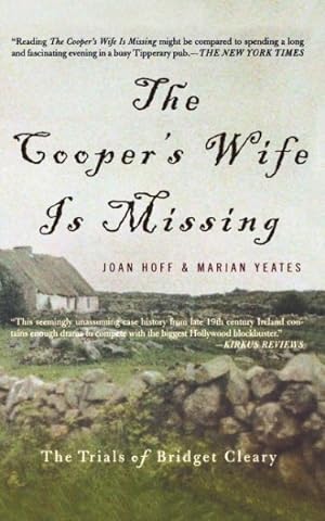 Image du vendeur pour Cooper's Wife Is Missing : The Trials of Bridget Cleary mis en vente par GreatBookPricesUK