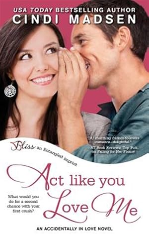 Seller image for Act Like You Love Me for sale by GreatBookPricesUK
