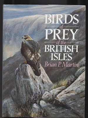 Image du vendeur pour British Birds of Prey mis en vente par Calluna Books