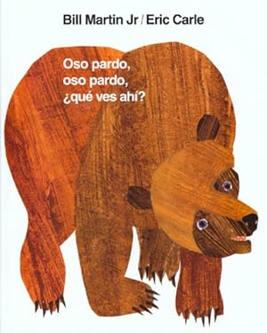 Immagine del venditore per Oso Pardo, Oso Pardo, Que Ves Ahi? -Language: spanish venduto da GreatBookPricesUK