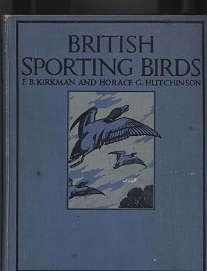 Image du vendeur pour British Sporting Birds mis en vente par Calluna Books