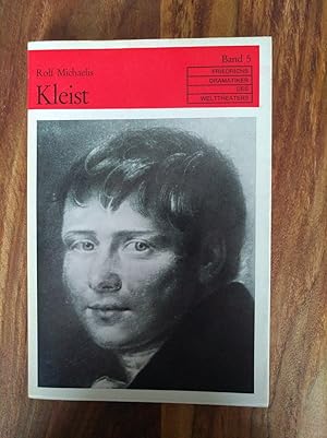 Seller image for Heinrich von Kleist (=Friedrichs Dramatiker des Welttheaters, Bd. 5) for sale by Versandantiquariat Cornelius Lange