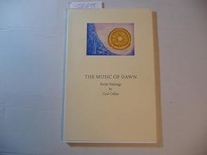 Imagen del vendedor de The music of dawn : recent paintings by Cecil Collins ; Anthony d'Offay Gallery a la venta por Gebrauchtbcherlogistik  H.J. Lauterbach