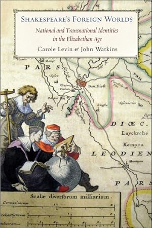 Bild des Verkufers fr Shakespeare's Foreign Worlds : National and Transnational Identities in the Elizabethan Age zum Verkauf von GreatBookPricesUK