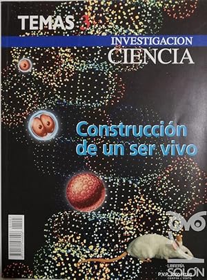 Revista Investigación y Ciencia nº 3 1996 - La construcción de un ser vivo