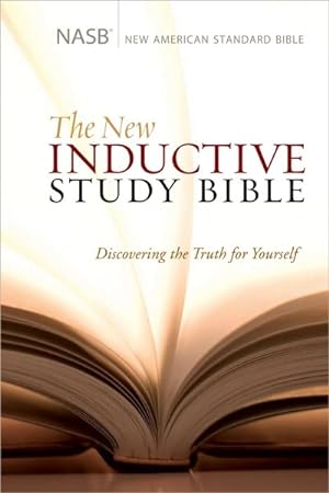 Seller image for New Inductive Study Bible : New American Standard Bible for sale by GreatBookPricesUK