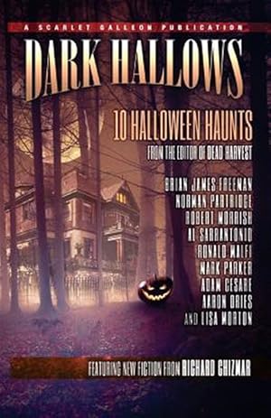 Seller image for Dark Hallows : 10 Halloween Haunts for sale by GreatBookPricesUK