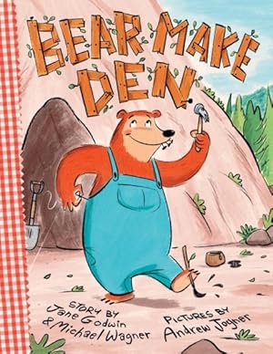 Seller image for Bear Make Den for sale by GreatBookPricesUK