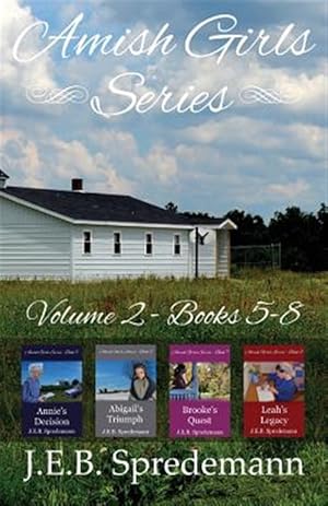 Bild des Verkufers fr Amish Girls Series - Volume 2 (Books 5-8) zum Verkauf von GreatBookPricesUK