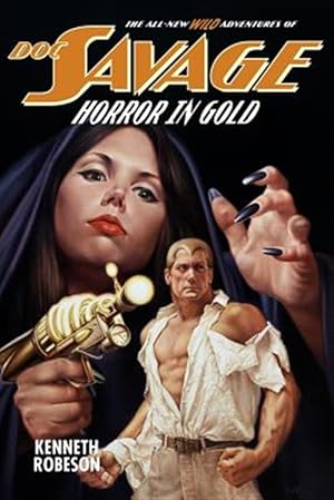 Image du vendeur pour Doc Savage: Horror in Gold mis en vente par GreatBookPricesUK