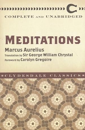 Seller image for Meditations for sale by GreatBookPricesUK