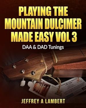 Seller image for Playing the Mountain Dulcimer Made Easy for sale by GreatBookPricesUK