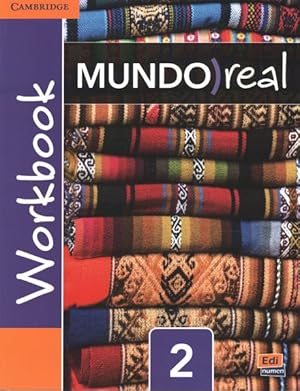 Seller image for Mundo Real, Nivel 2 -Language: spanish for sale by GreatBookPricesUK