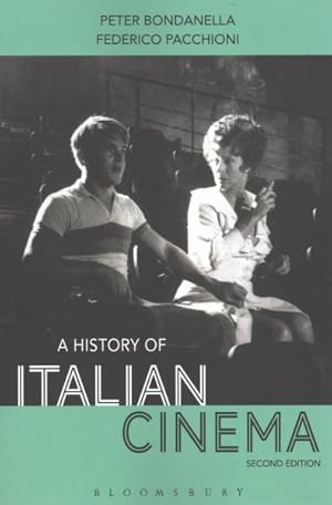 Seller image for History of Italian Cinema for sale by GreatBookPricesUK