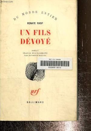 Seller image for Le fils dvoy for sale by Le-Livre