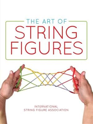 Seller image for Art of String Figures for sale by GreatBookPricesUK