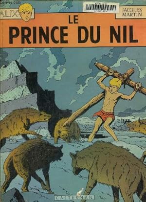 Image du vendeur pour Le prince du Nil mis en vente par Le-Livre