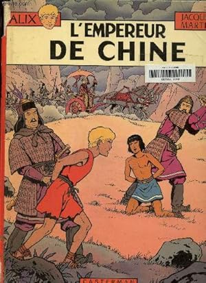 Bild des Verkufers fr L'empereur de Chine zum Verkauf von Le-Livre