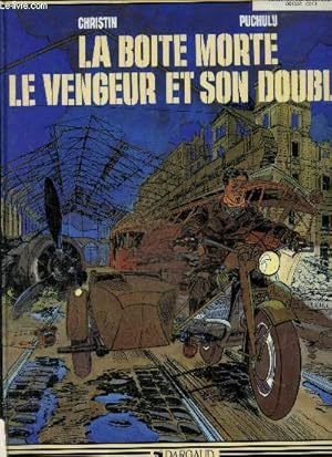 Bild des Verkufers fr La bote morte, le vengeur et son double zum Verkauf von Le-Livre