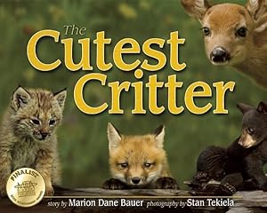 Seller image for Cutest Critter for sale by GreatBookPricesUK