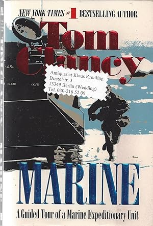 Bild des Verkufers fr Marine - A Guided Tour of a Marine Expeditionary Unit zum Verkauf von Klaus Kreitling