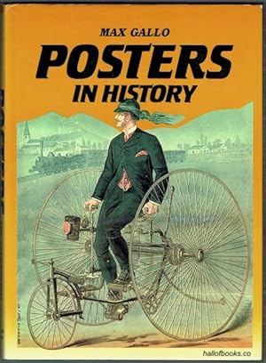 Imagen del vendedor de Posters In History a la venta por Hall of Books