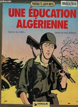 Image du vendeur pour Une ducation algrienne mis en vente par Le-Livre