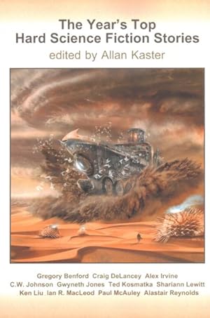 Seller image for Year's Top Hard Science Fiction Stories for sale by GreatBookPricesUK