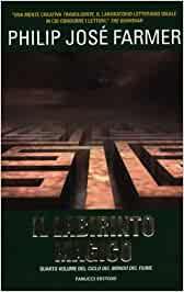 Immagine del venditore per Il labirinto magico : romanzo 4 venduto da Usatopoli libriusatierari