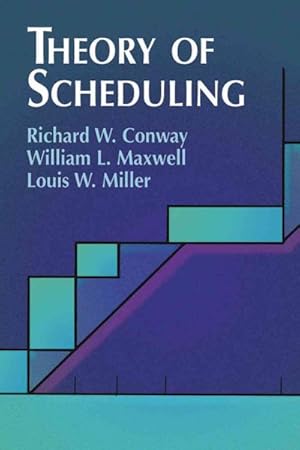 Image du vendeur pour Theory of Scheduling mis en vente par GreatBookPricesUK