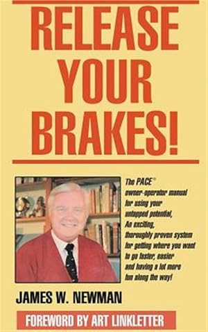 Seller image for Release Your Brakes! for sale by GreatBookPricesUK