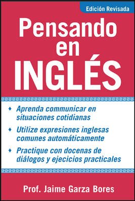 Imagen del vendedor de Pensando En Ingles/Thinking in English a la venta por GreatBookPricesUK